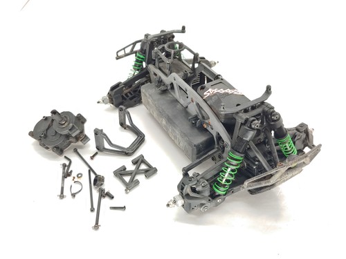 Hpi racing savage - racing, flux