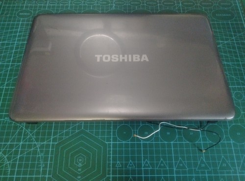Capot écran toshiba - écran,