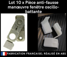 LOT 10 Pièce anti-fausse