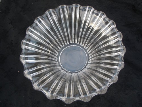 Coupe centre table cristal - centre, de