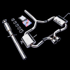 Mini R52/R53 Cooper S Catback Exhaust 2.5" Performance Sports System - EU STOCK