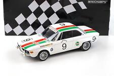 1:18 Minichamps BMW 2800 Cs
