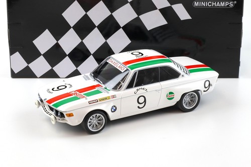 Minichamps bmw 2800 cs - bmw,