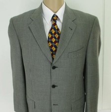 40 R Joseph Abboud Gris