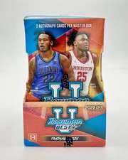 2022-23 Bowman University Best Basketball Hobby Box