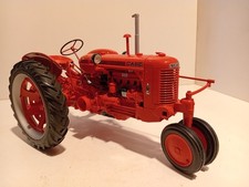 Franklin Mint Tractor Case SC International Harvester Farmall Mac Cormick 1/12