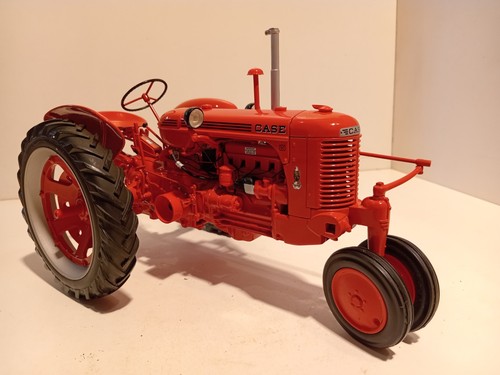 Franklin mint tracteur - franklin, case