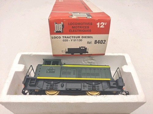 Jouef 8402 loco tracteur - jouef,