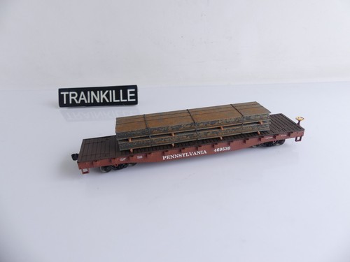 Evemodel wagon plat a - wagon,