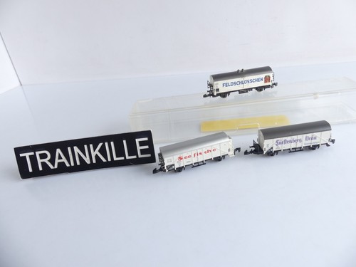 Lot marklin mini club - 3, /