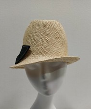 Chapeau PANAMA Femme