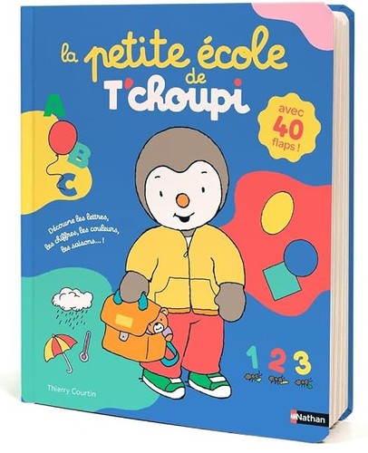 Petite école choupi - petite,