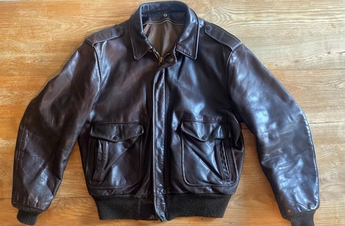 Blouson pilote schott nyc - blouson,