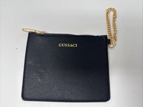 Gussaci black wristlet chain - gussaci,