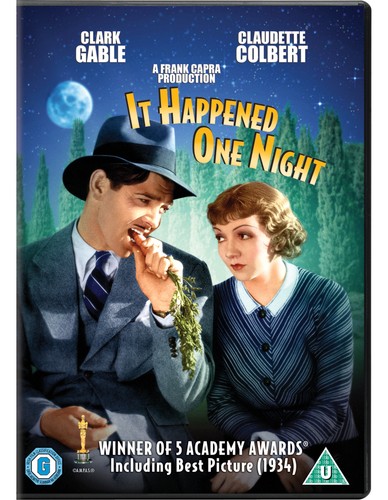 Happened one night - it,