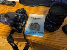 appareil photo  reflex canon