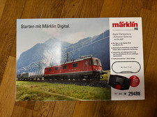 Coffret de démarrage MARKLIN