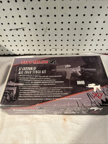 Tippmann commandopaintball - tippmann,