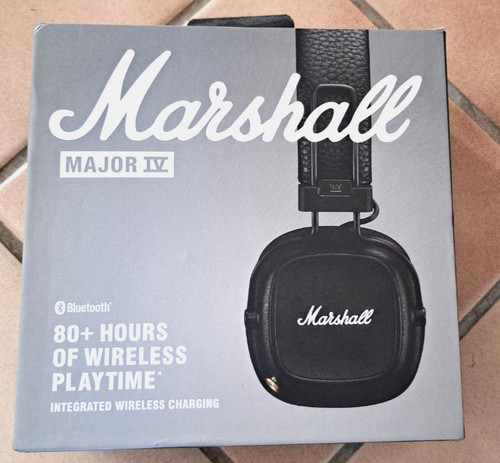 Casque marshall major - marshall,