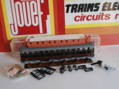 Rare neuf sncf - rare, voiture