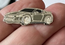 Pin’s Nissan GTR