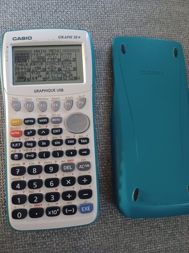 Calculatrice casio graph - calculatrice,