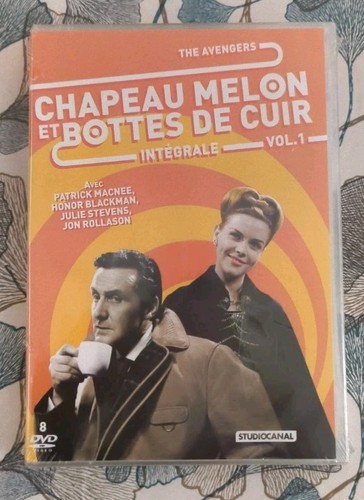 Coffret dvd vol - coffret, 8