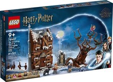 ♣ LEGO HARRY POTTER 76407 - LA CABANE HURLANTE ET LE SAULE COGNEUR - NEUF NEW ♣