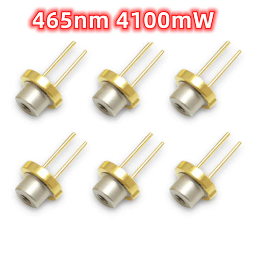 Lasertree 465nm 4100mw high - 465nm,