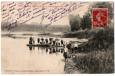 CPA 61 - LA GRANDE TRAPPE