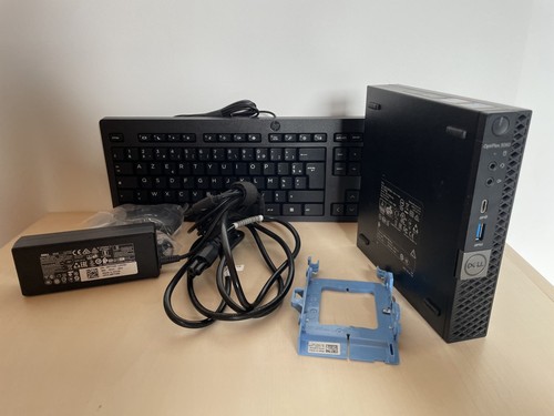 Dell optiplex 5060 micro - optiplex,