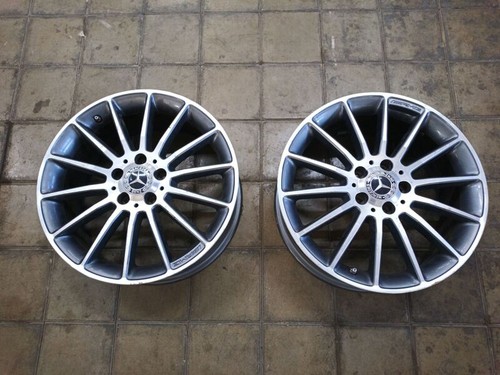 Jante mercedes benz clase - mercedes-benz,