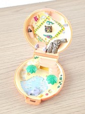 Polly Pocket Bluebird île aux