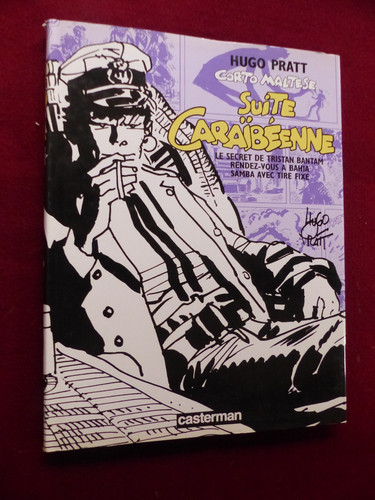 Corto maltese suite - corto,