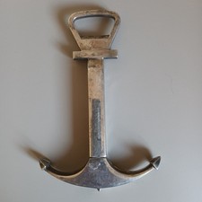 ancien tire bouchon metal