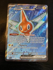 Carte Pokémon Motisma Ex