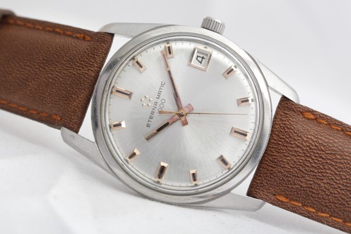 Eterna matic 1000 - eterna–matic, stunning