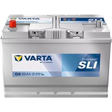 Batterie de voiture VARTA