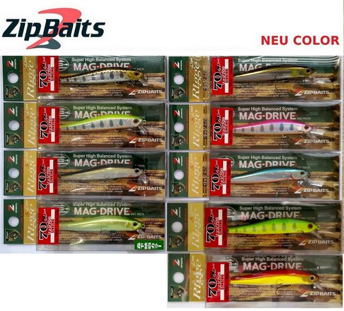 Zipbaits rigge 70s wobbler - zipbaits,