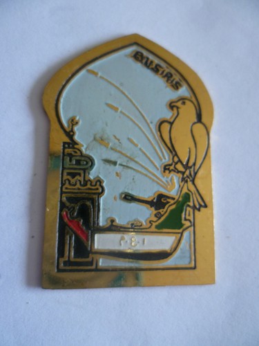 Ancien insigne pucelle - insigne,