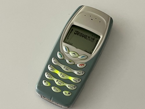 Original nokia 3410 factory - original,