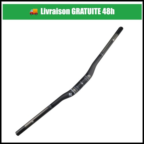 Guidon carbone vtt - carbone, rxl
