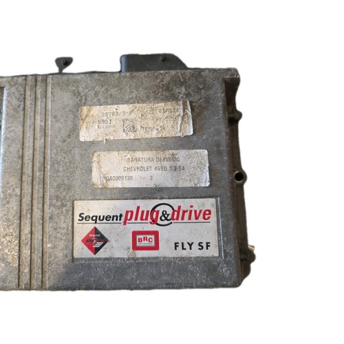 Ecu calculateur moteur a - de,