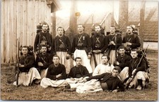 MILITARIA - CARTE PHOTO -