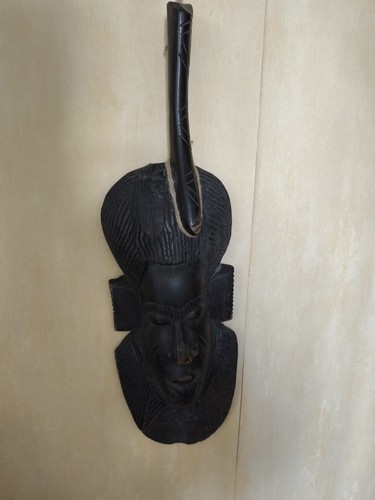 Masque art afrcan - masque,