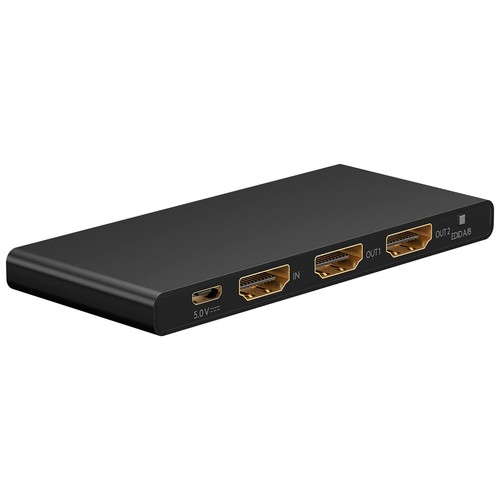 58481 hdmi splitter vers - hdmi, 2