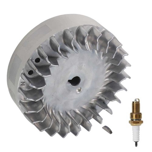 Volant moteur aluminium