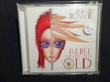 David Bowie Rebel Never Gets