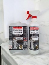 Nettoyant de Pierre Tombale