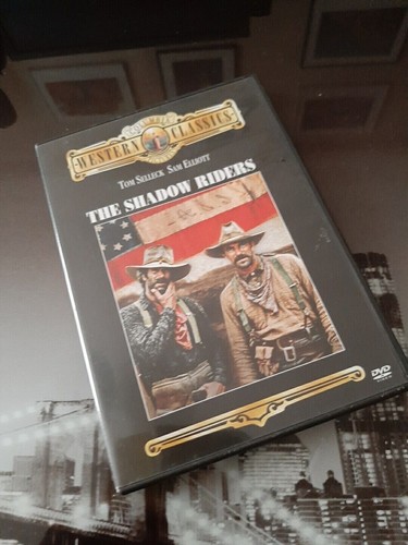 The shadow riders dvd - dvd, tom